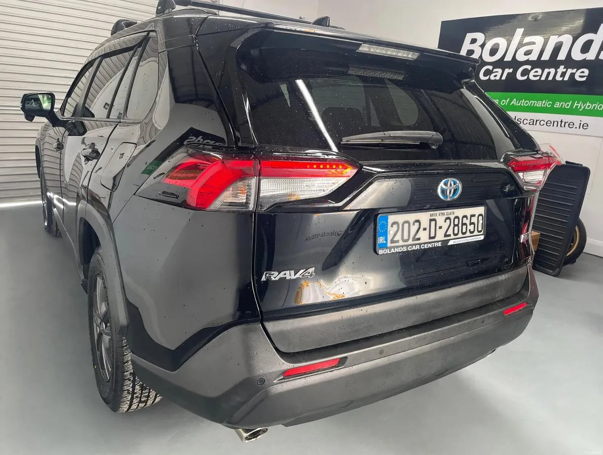 2020 Toyota Rav4 Hybrid 2.5 Automatic 5dr Model - Image 6