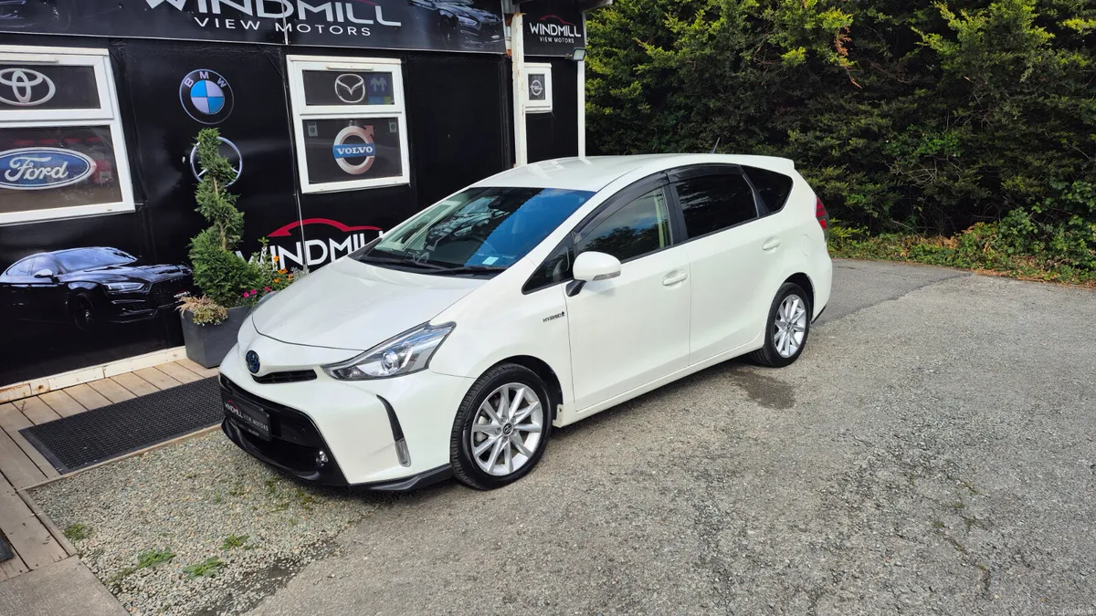 Toyota Prius Hybrid 2019  High Spec Automatic - Image 3