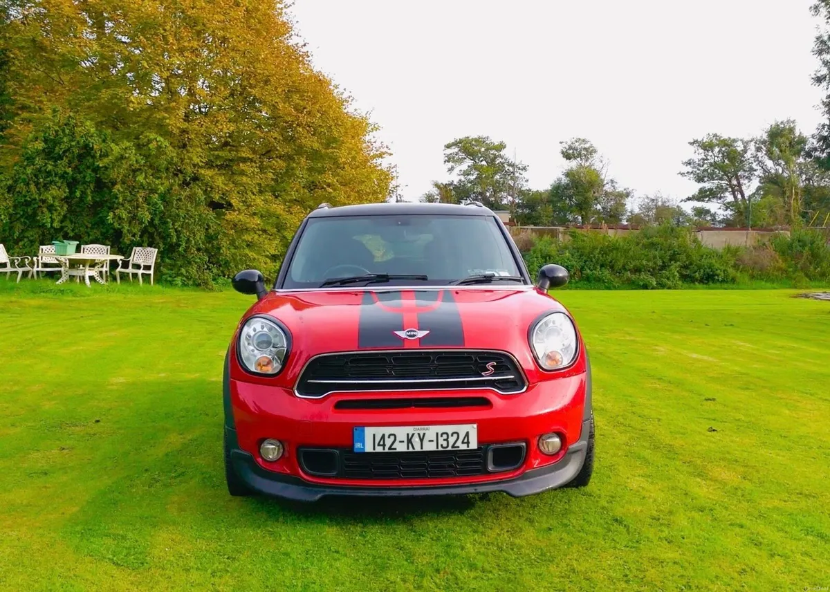 Mini Countryman   2.0 SD ALL FOUR COOPER JCW 2014 - Image 2