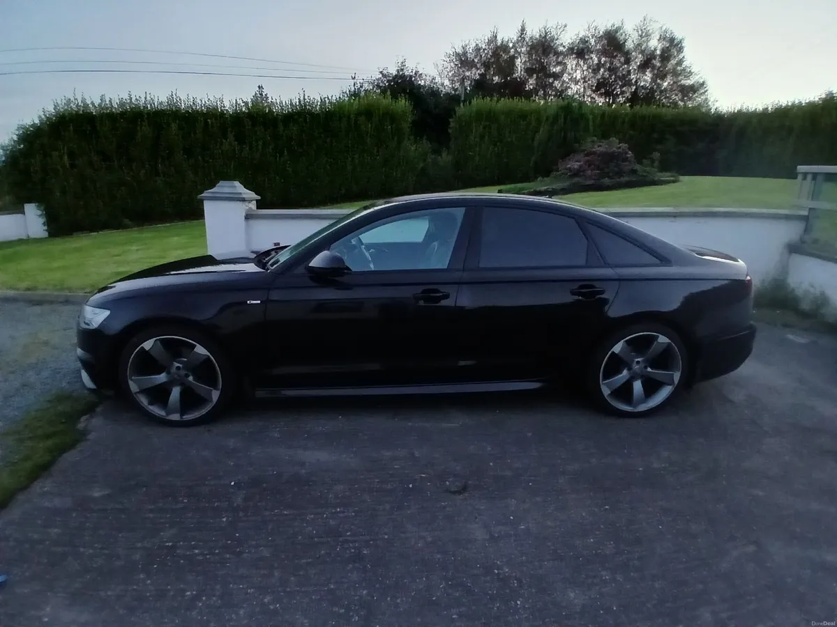 Audi A6 2015 - Image 1