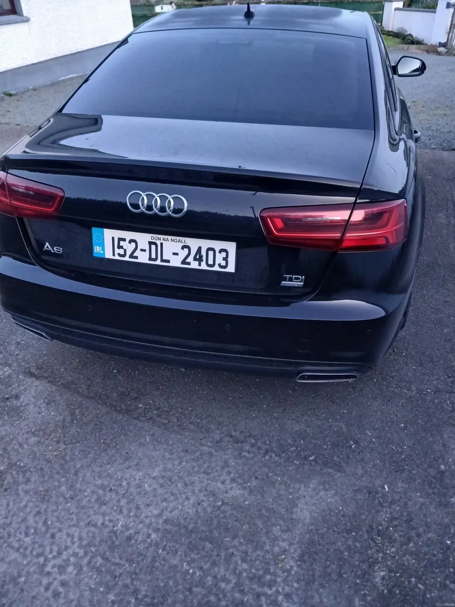 Audi A6 2015 - Image 2