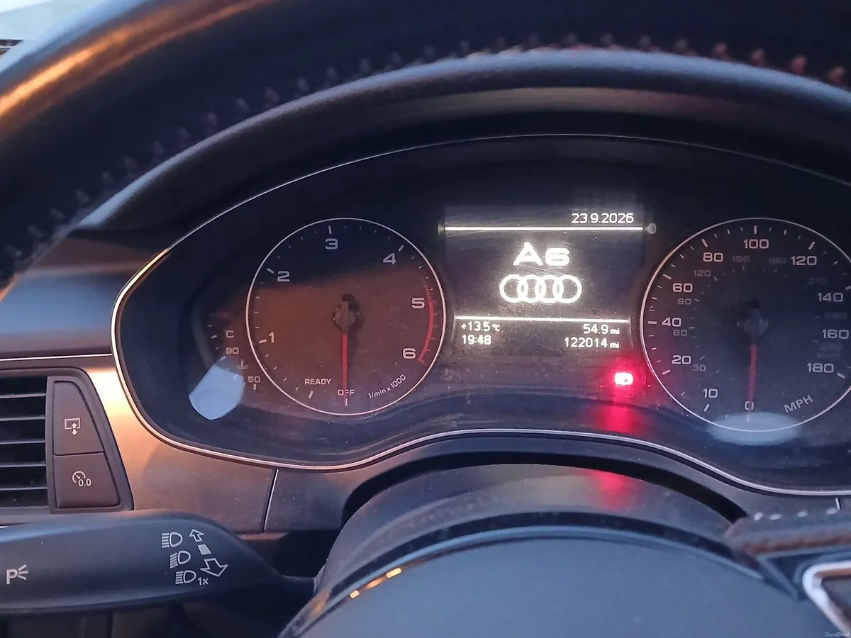 Audi A6 2015 - Image 6