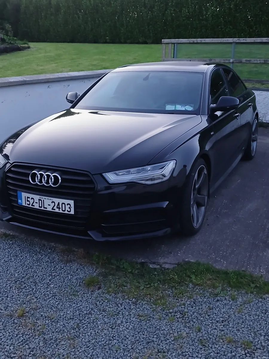 Audi A6 2015 - Image 3