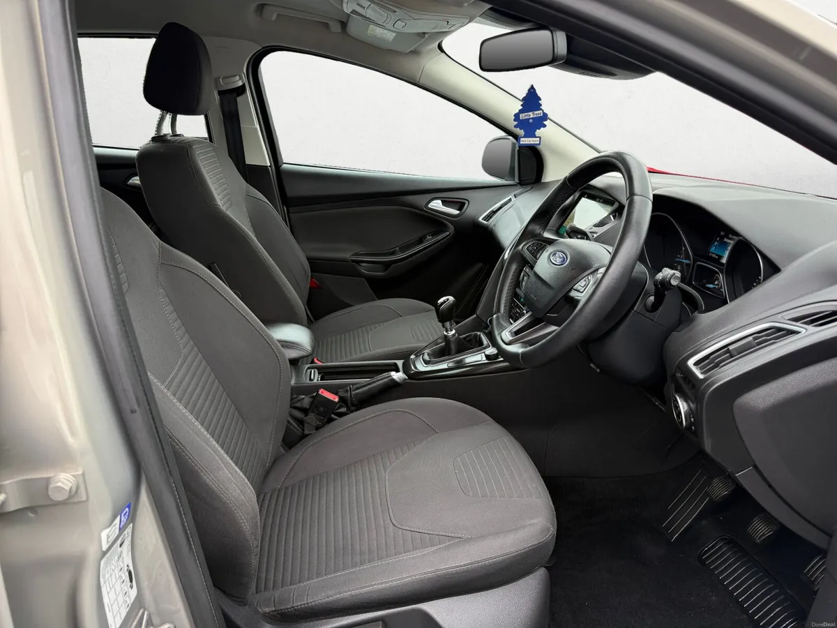 2018 Ford Focus 1.5TDCI TITANIUM 120BHP - Image 5