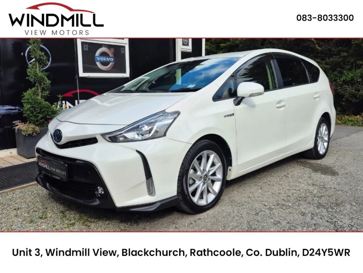 Toyota Prius Hybrid 2019  High Spec Automatic - Image 1