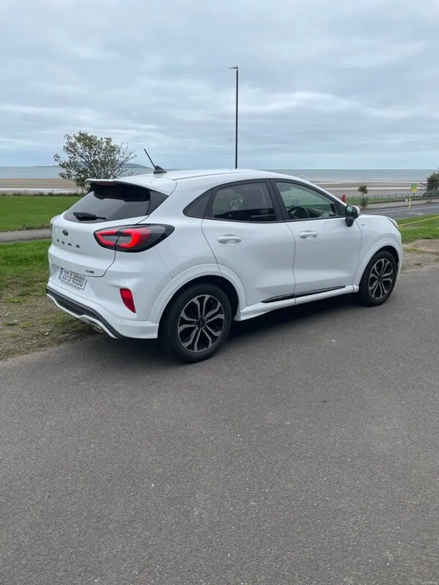 2021 Ford Puma - Image 1