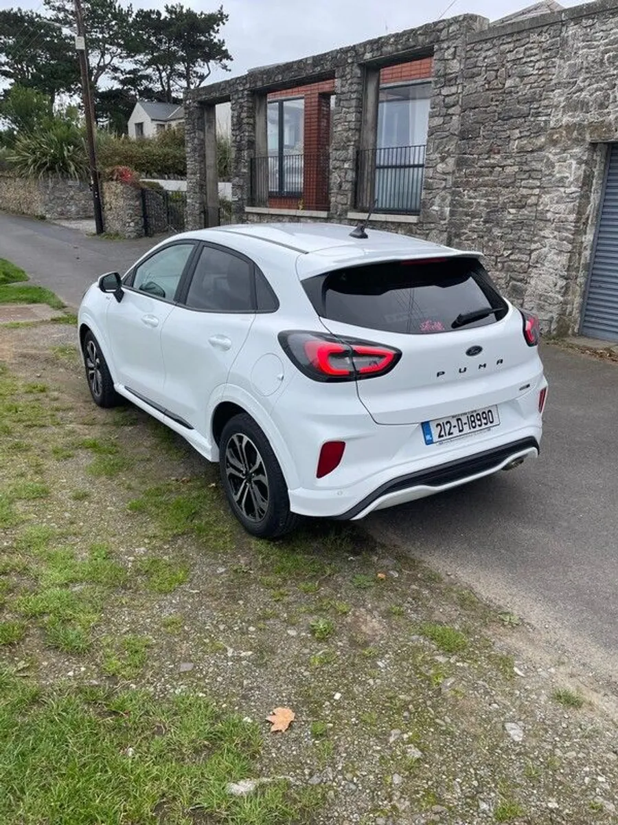2021 Ford Puma - Image 3