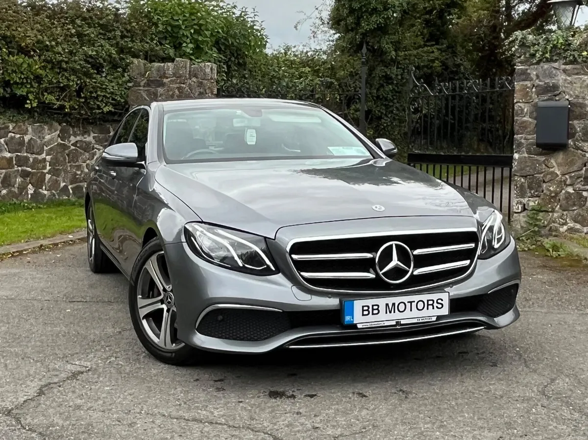 Mercedes-Benz E 220 D  SE Auto. New nct - Image 4