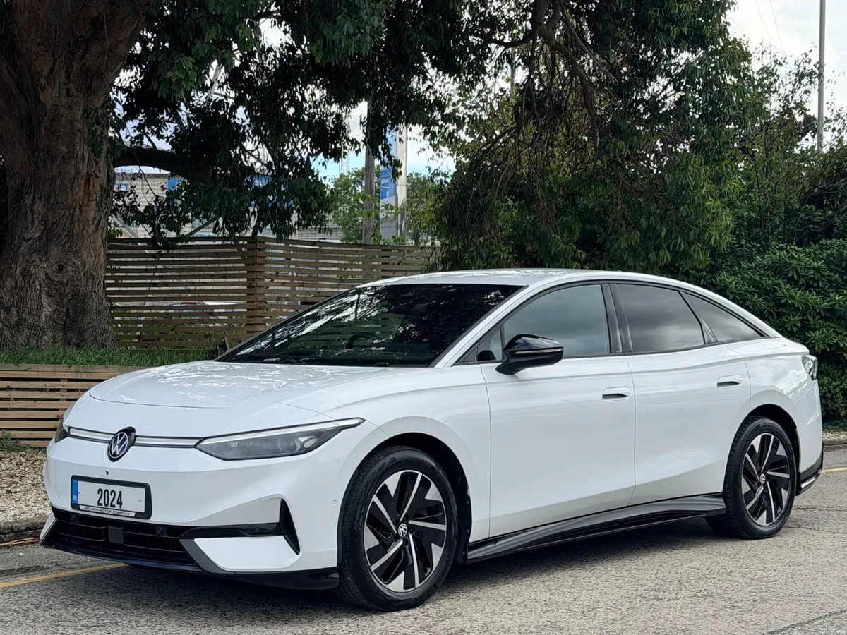 2024 Volkswagen ID.7..MASSAGE SEATS..360 CAM - Image 2