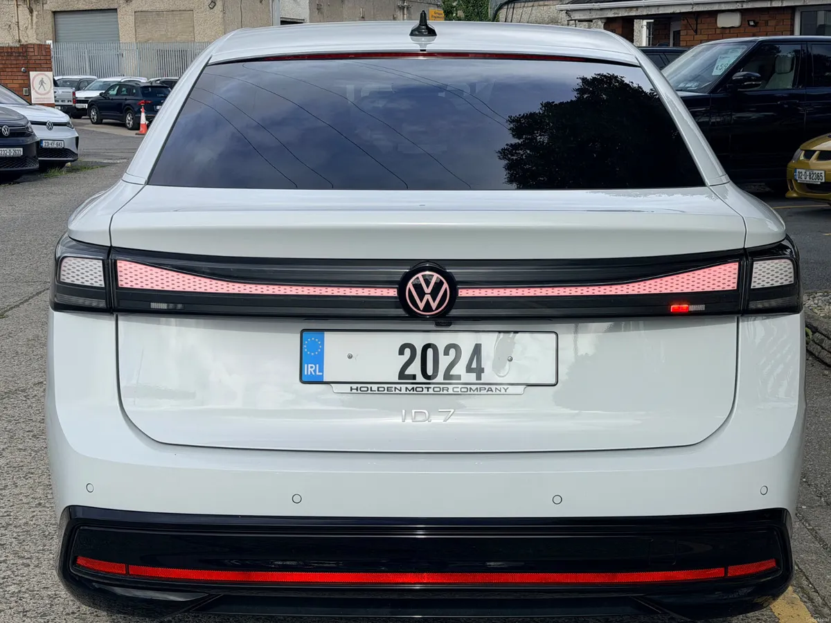 2024 Volkswagen ID.7..MASSAGE SEATS..360 CAM - Image 5