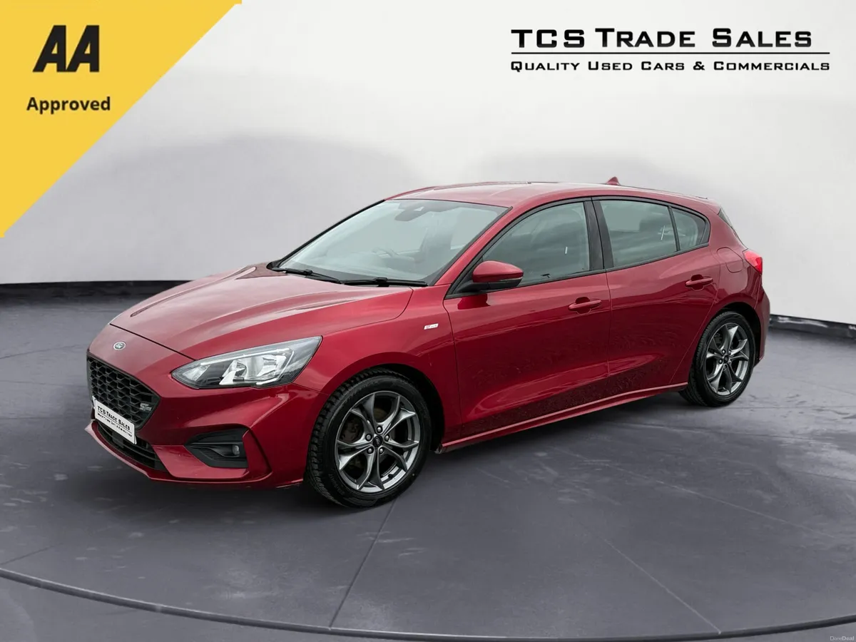 2018 Ford Focus 1.5TDCI ST-LINE 120BHP - Image 2