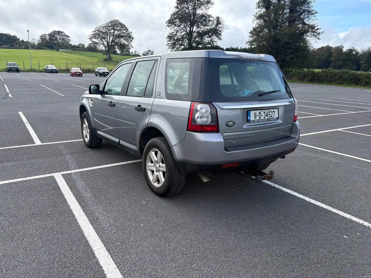 Land Rover Freelander 2 - Image 4