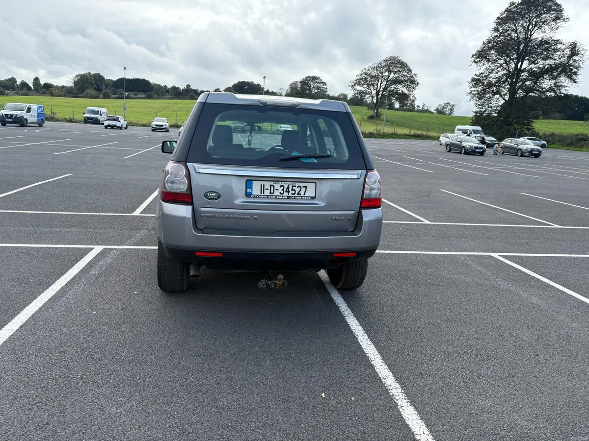 Land Rover Freelander 2 - Image 6