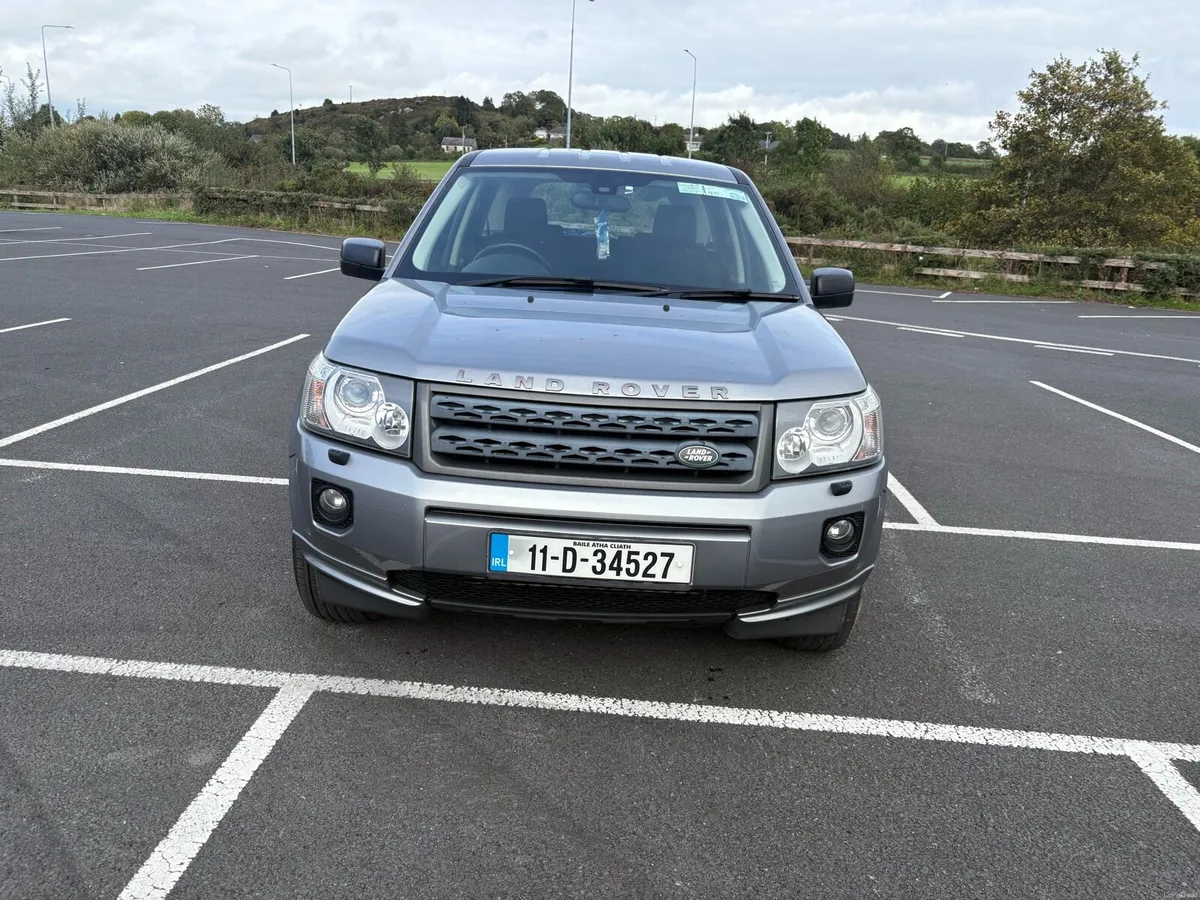 Land Rover Freelander 2 - Image 2