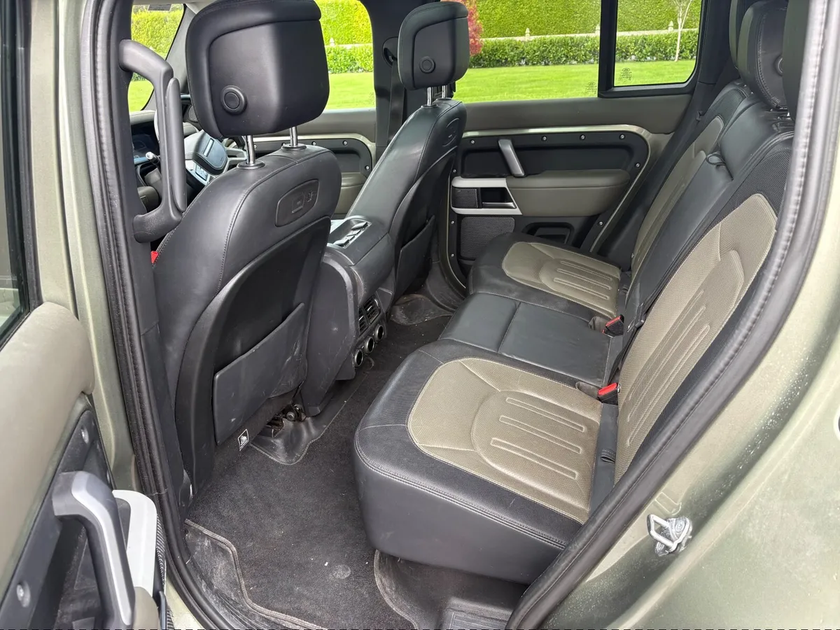 Land Rover Defender 2021 N1 Business Class - Image 5