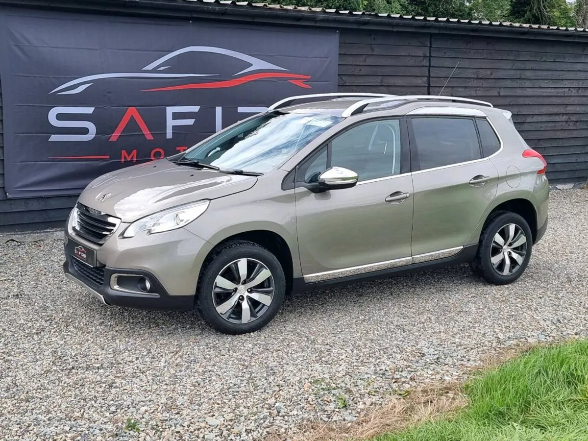 PEUGEOT 2008 - Image 2