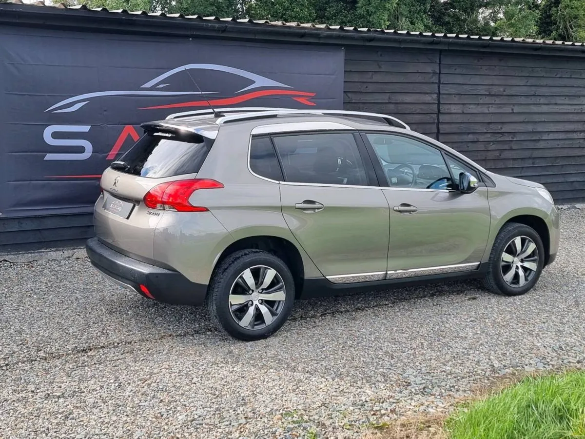 PEUGEOT 2008 - Image 5