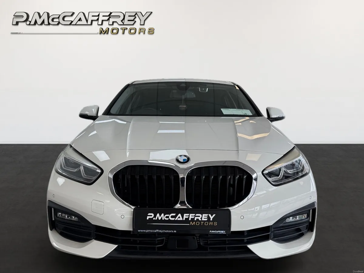 2021 BMW 1 Series 118D SE PLAY AUTO - Image 2