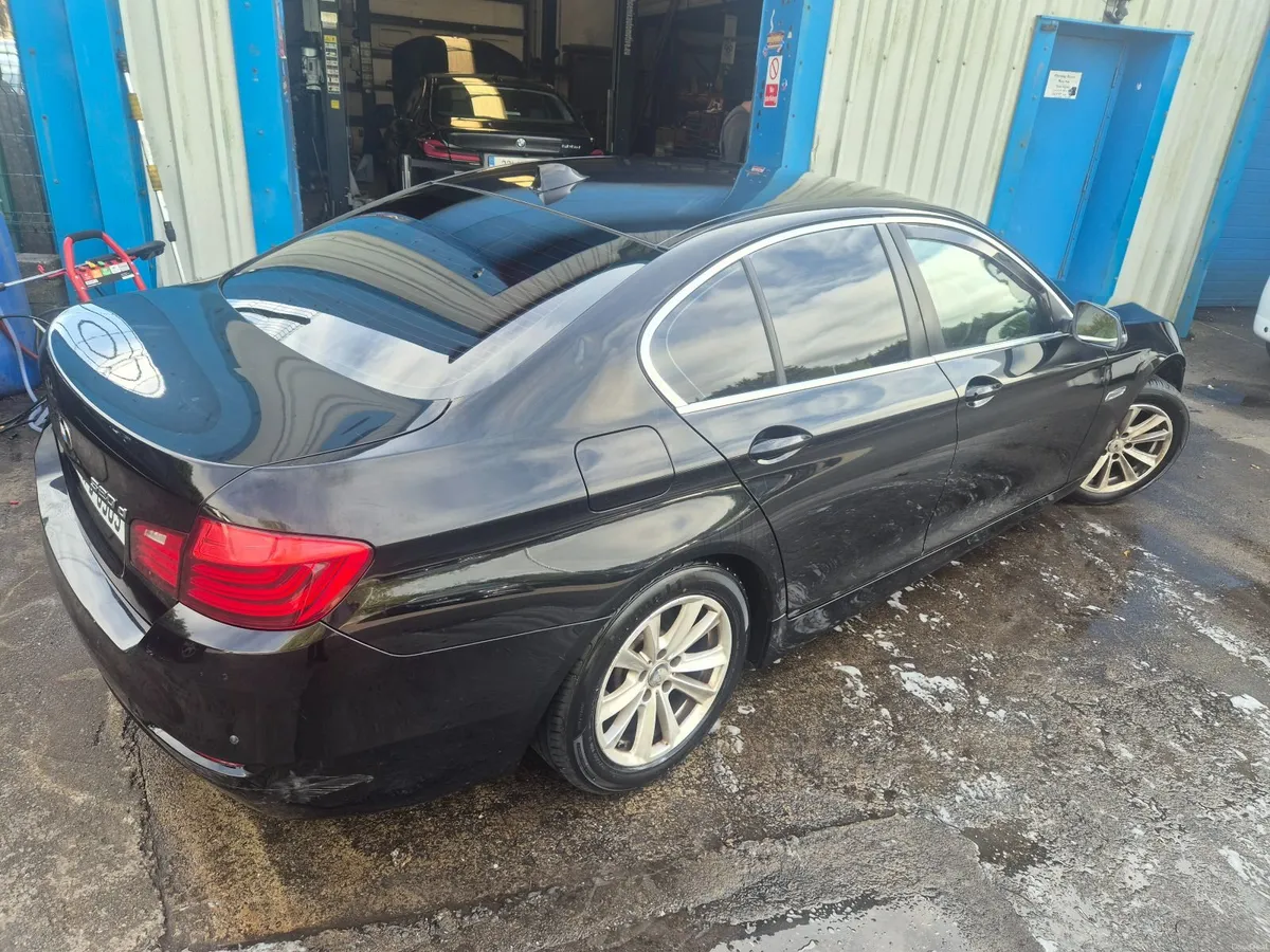 BMW 5-Series 2016 - Image 1