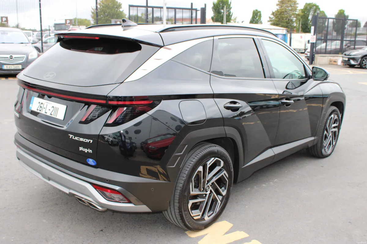 Hyundai Tucson 2026 - Image 5