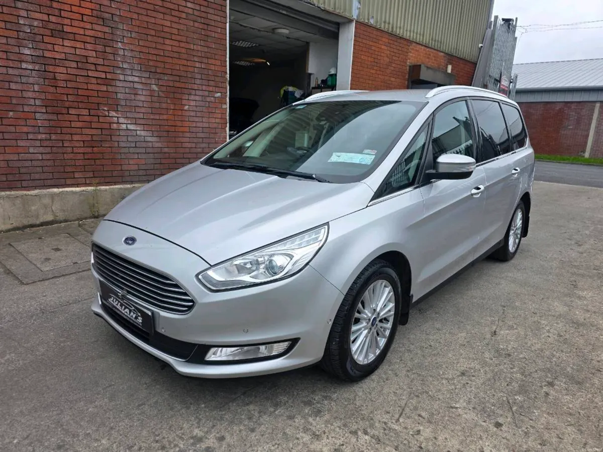 2019 Ford Galaxy 2.0L D. - Image 3