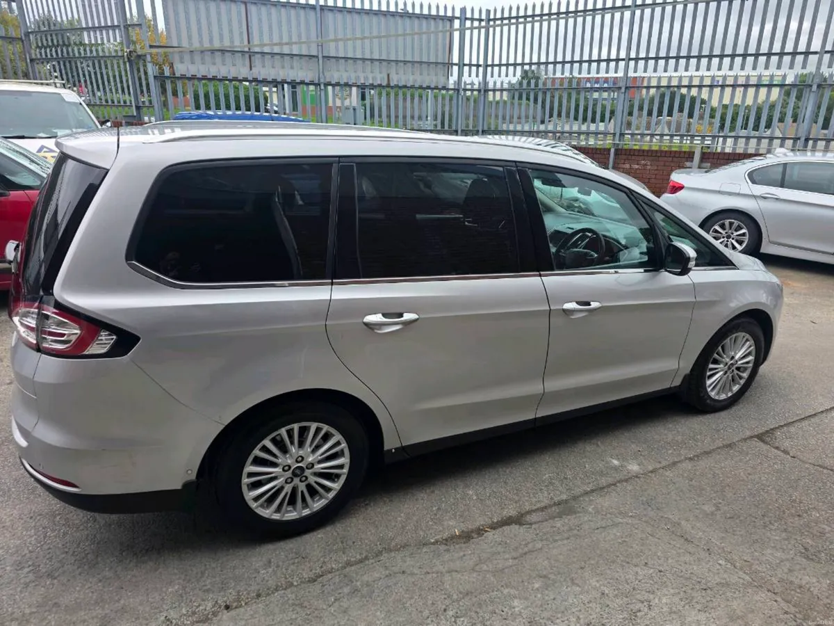 2019 Ford Galaxy 2.0L D. - Image 4