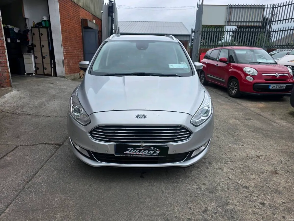 2019 Ford Galaxy 2.0L D. - Image 1