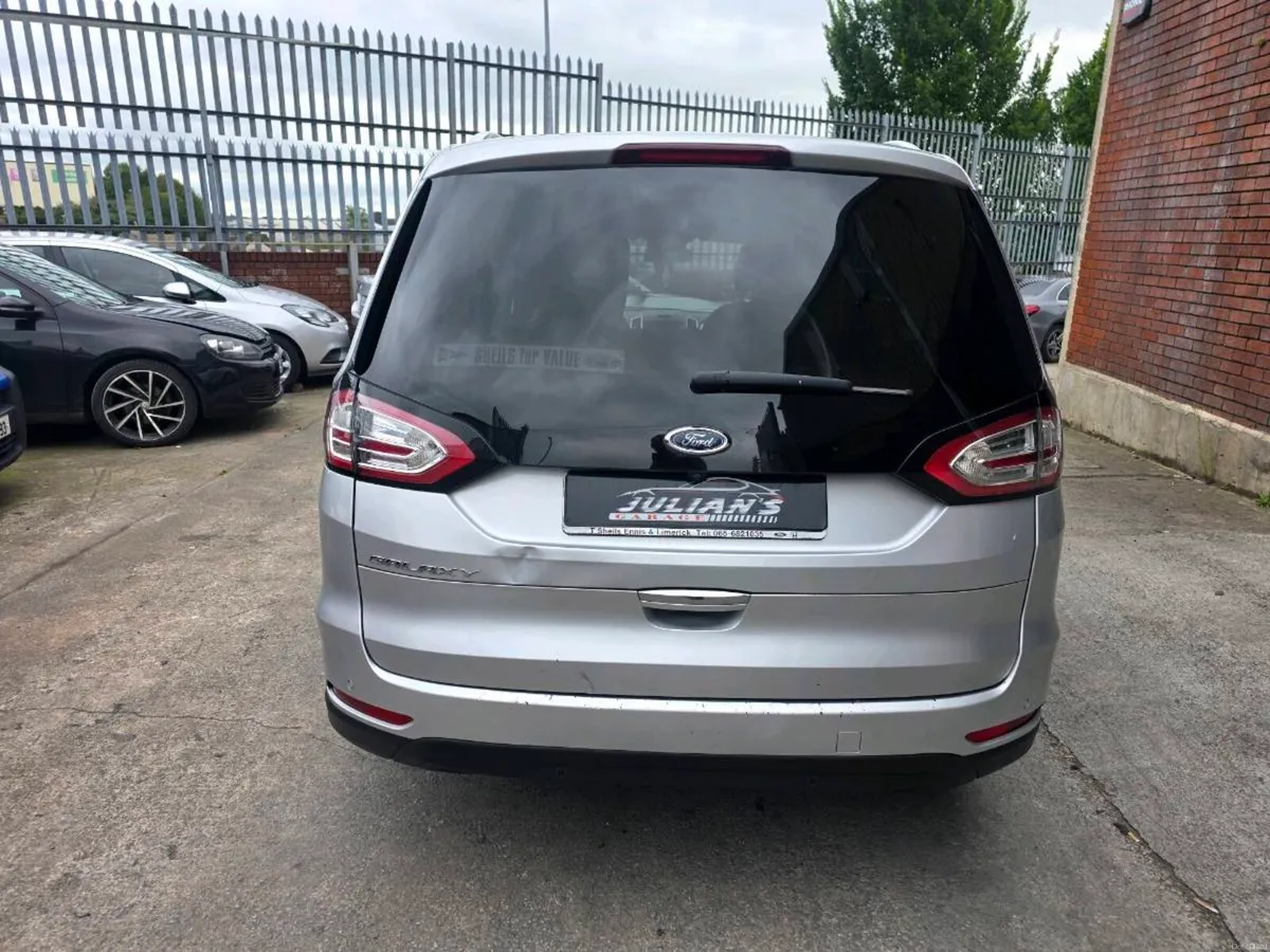 2019 Ford Galaxy 2.0L D. - Image 6