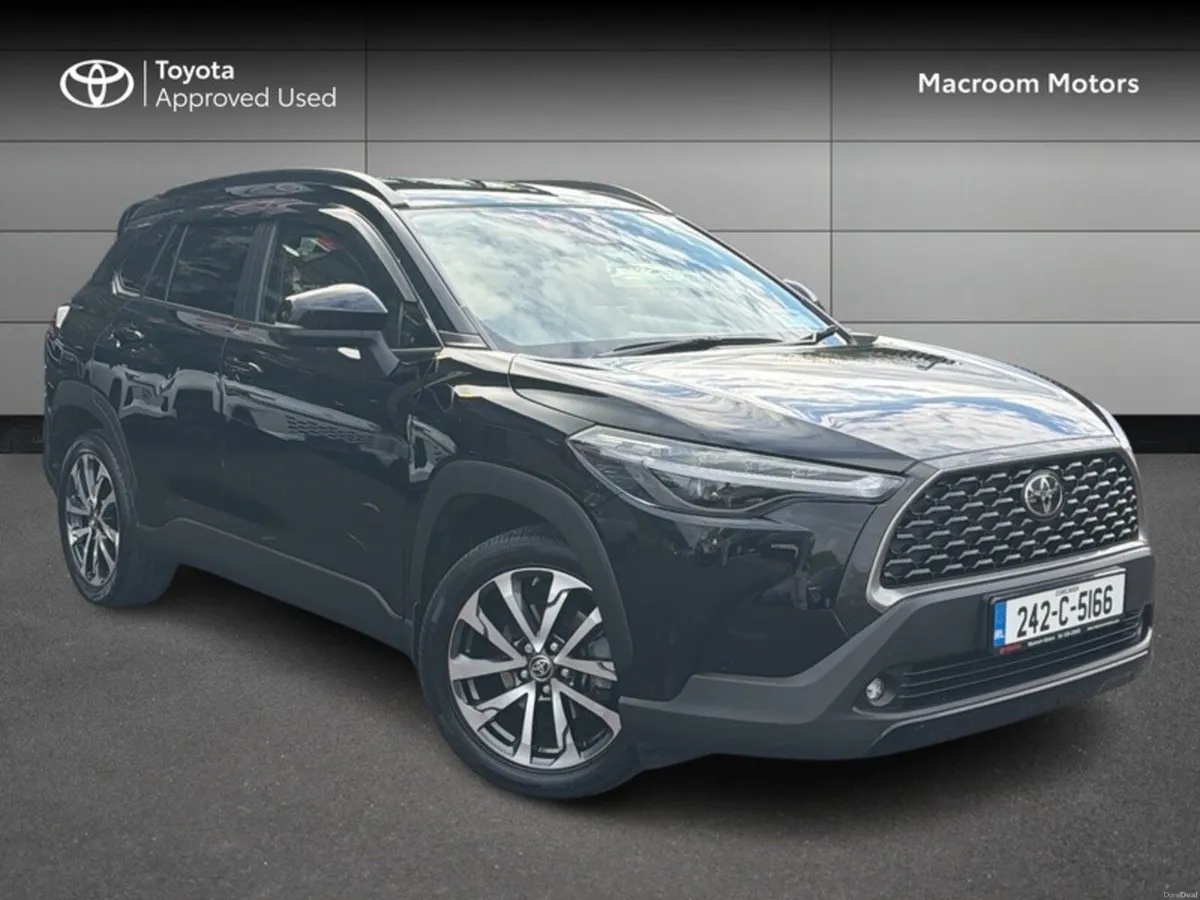 Toyota Corolla Cross CROSS 1.8 SPORT 4DR A - Image 1