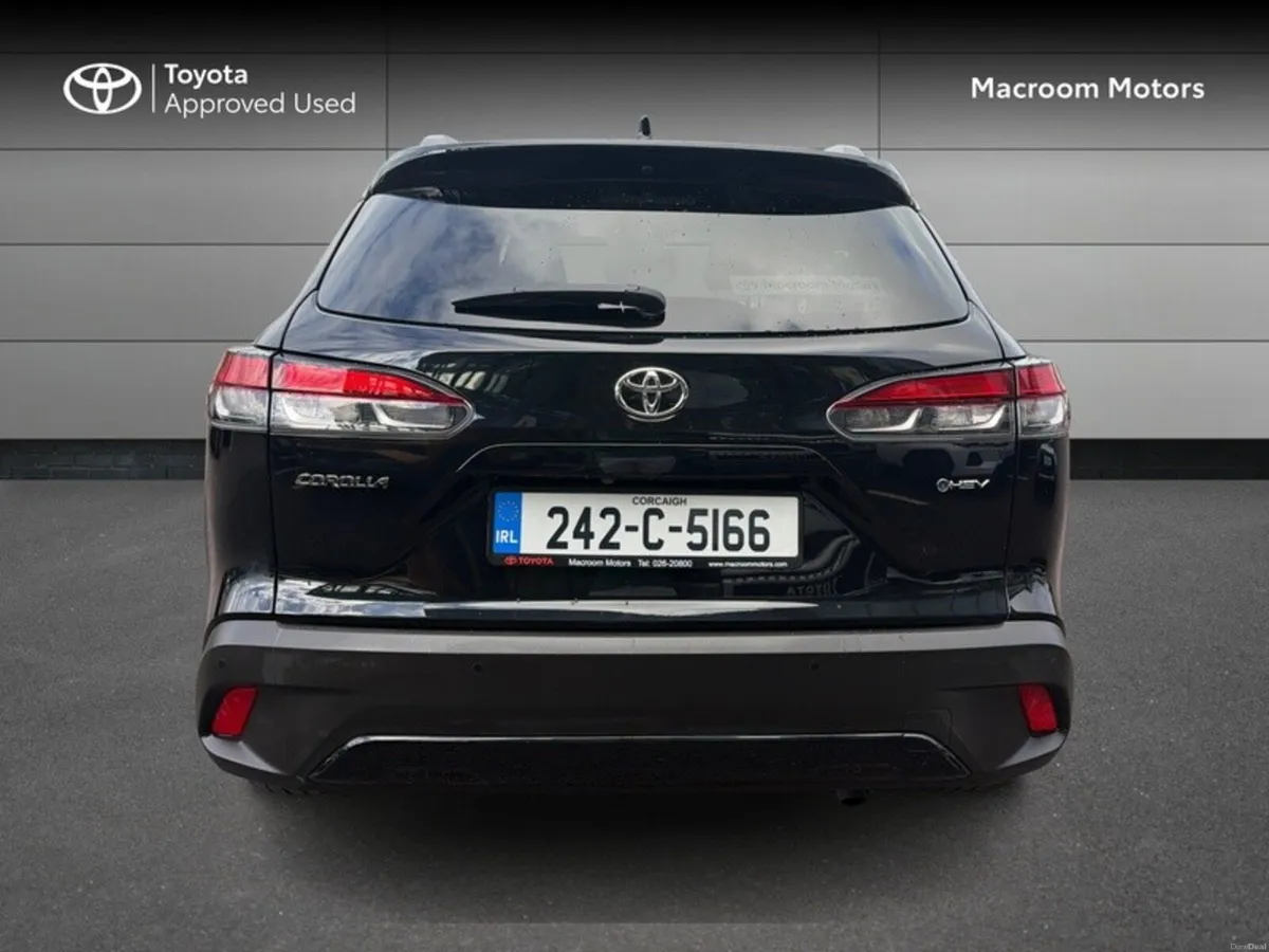 Toyota Corolla Cross CROSS 1.8 SPORT 4DR A - Image 4