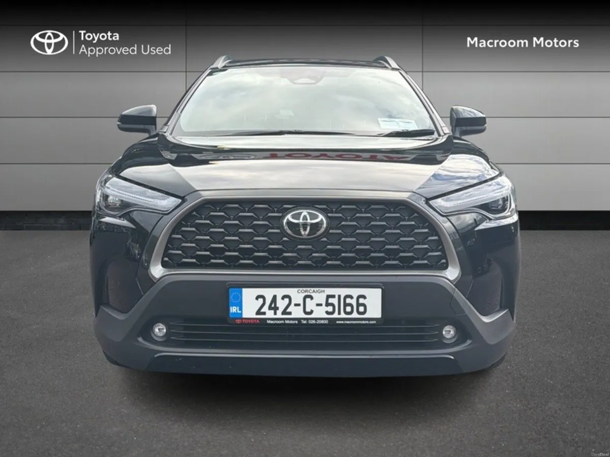 Toyota Corolla Cross CROSS 1.8 SPORT 4DR A - Image 5