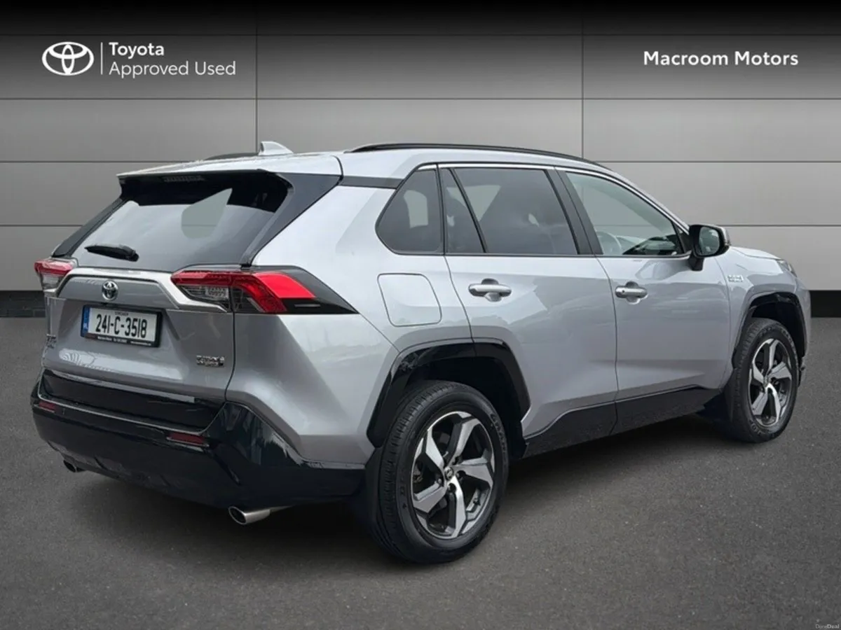 Toyota RAV4 RAV4 PLUG-IN HYBRID SOL - Image 2