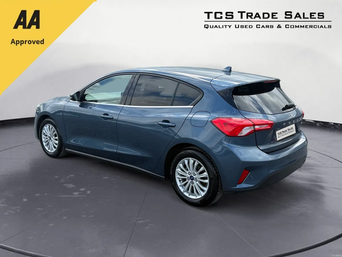 2019 Ford Focus 1.5TDCI TITANIUM 120BHP - Image 4