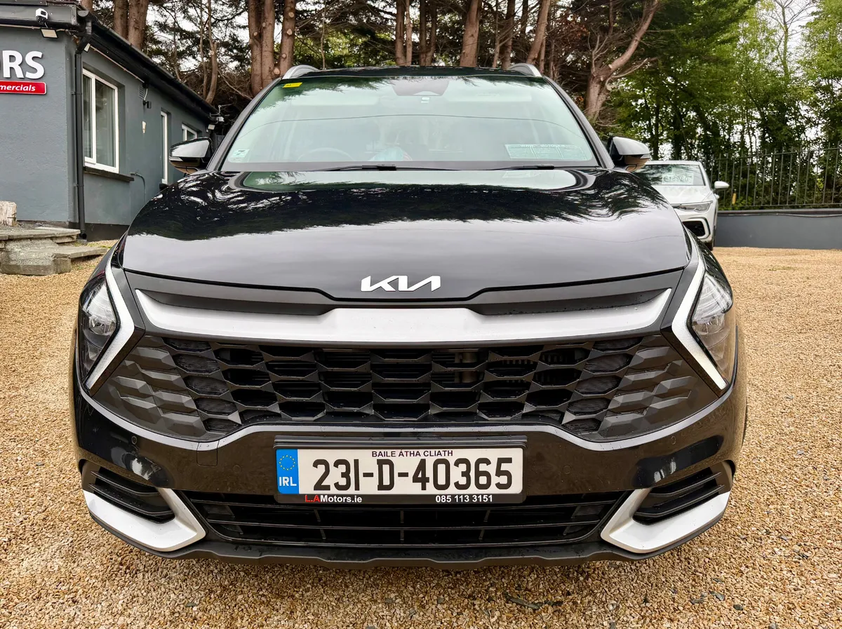 2023 Kia Sportage k2 1.6CRDI - Image 4