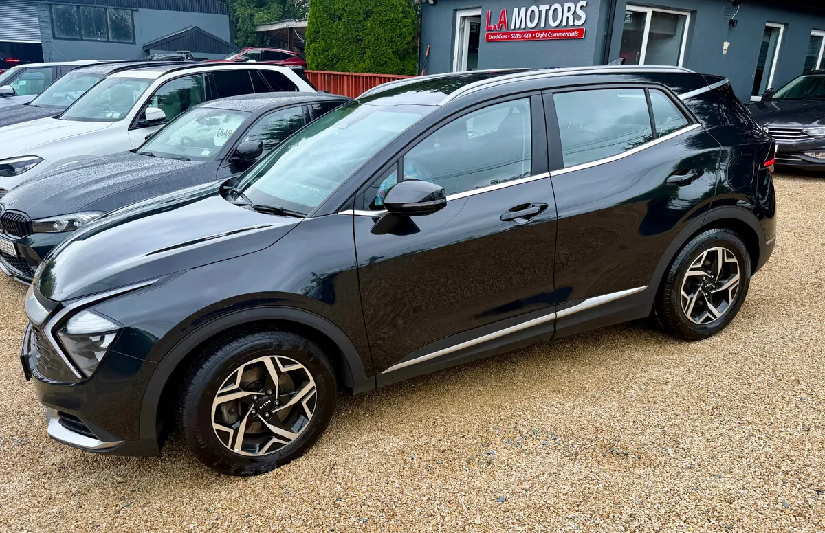 2023 Kia Sportage k2 1.6CRDI - Image 3