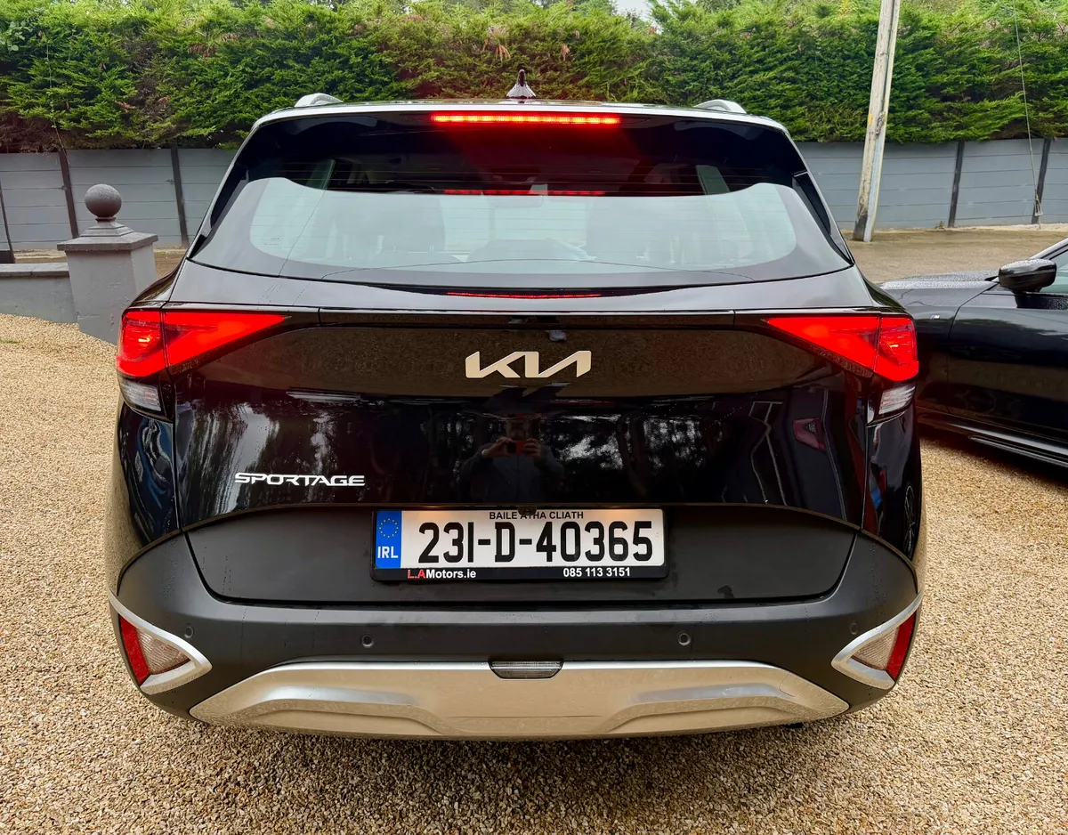 2023 Kia Sportage k2 1.6CRDI - Image 6