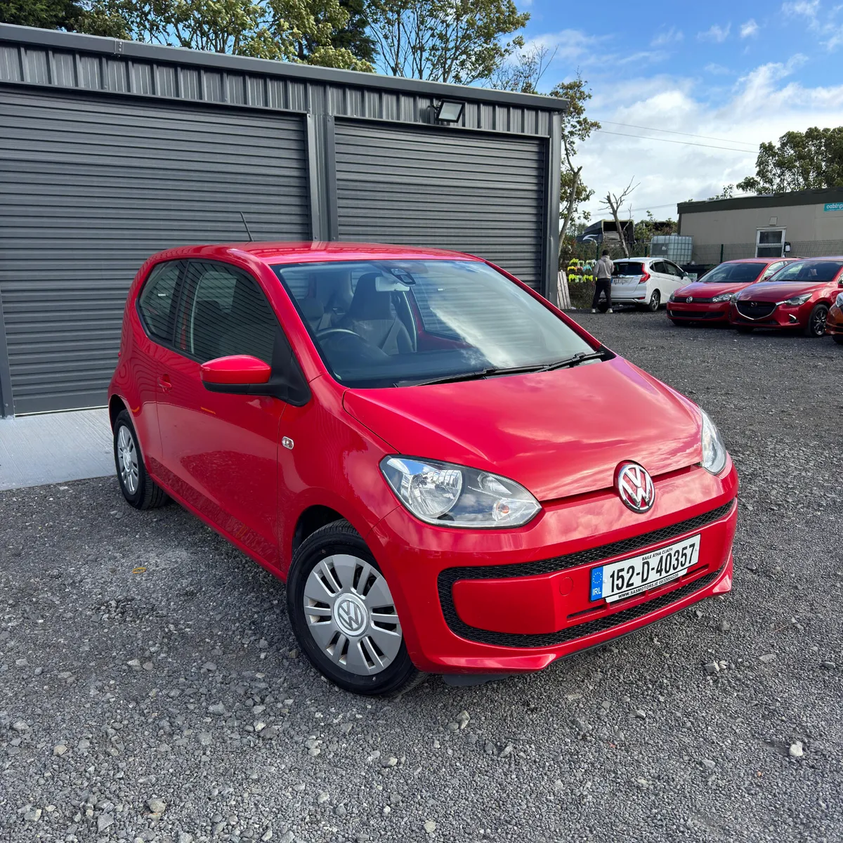 Volkswagen Up! Automatic 2015 - Image 2