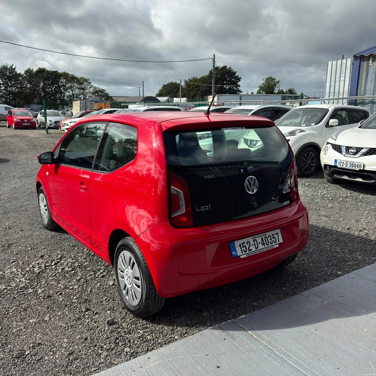 Volkswagen Up! Automatic 2015 - Image 6