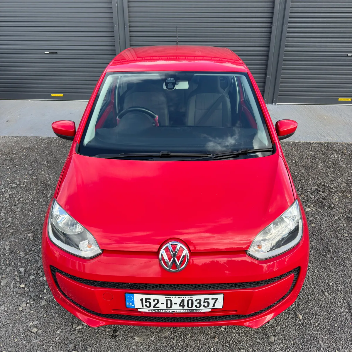 Volkswagen Up! Automatic 2015 - Image 4
