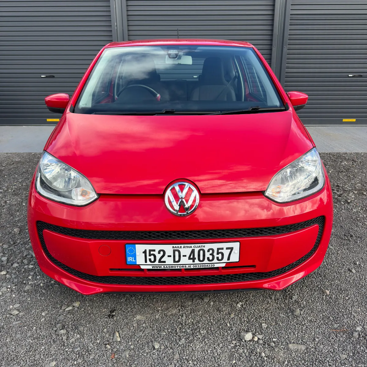 Volkswagen Up! Automatic 2015 - Image 3