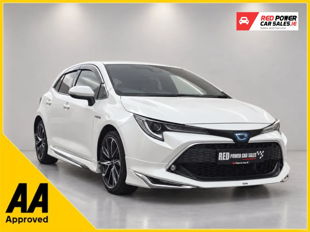 2019 Toyota Corolla Sport Petrol Hybrid 1.8 - Image 1