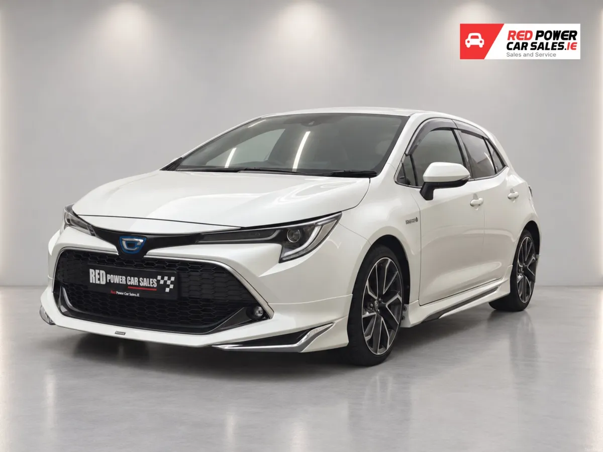 2019 Toyota Corolla Sport Petrol Hybrid 1.8 - Image 2