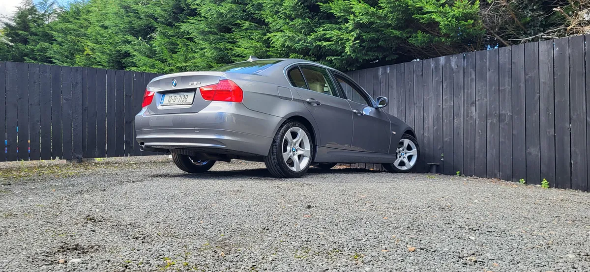 12 BMW 318D.. LOW KM.. CREAM LEATHER.. F/S/H - Image 5