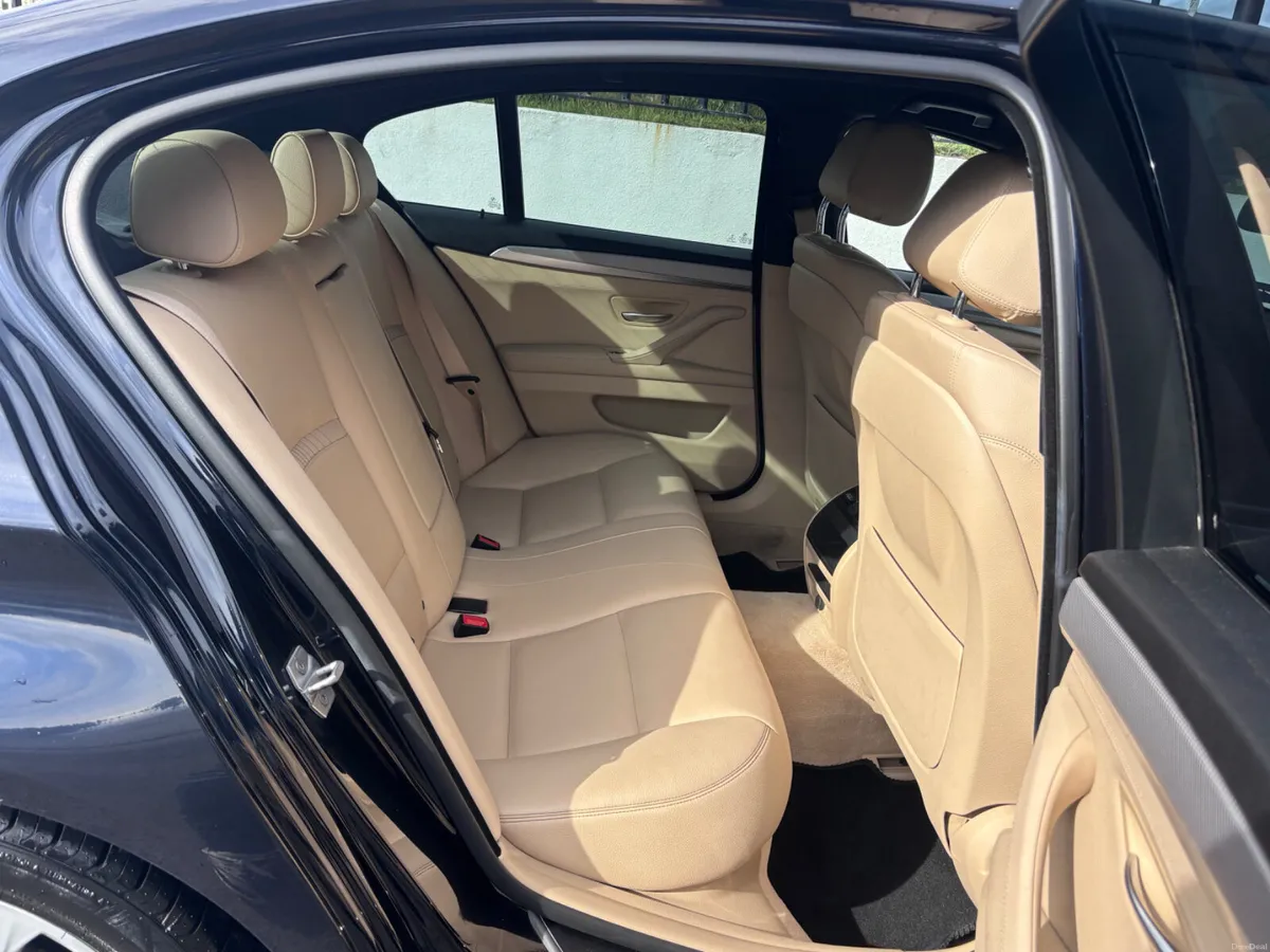2016 BMW 5 SERIES 520D F10 M SPORT  DIESEL AUTO - Image 5