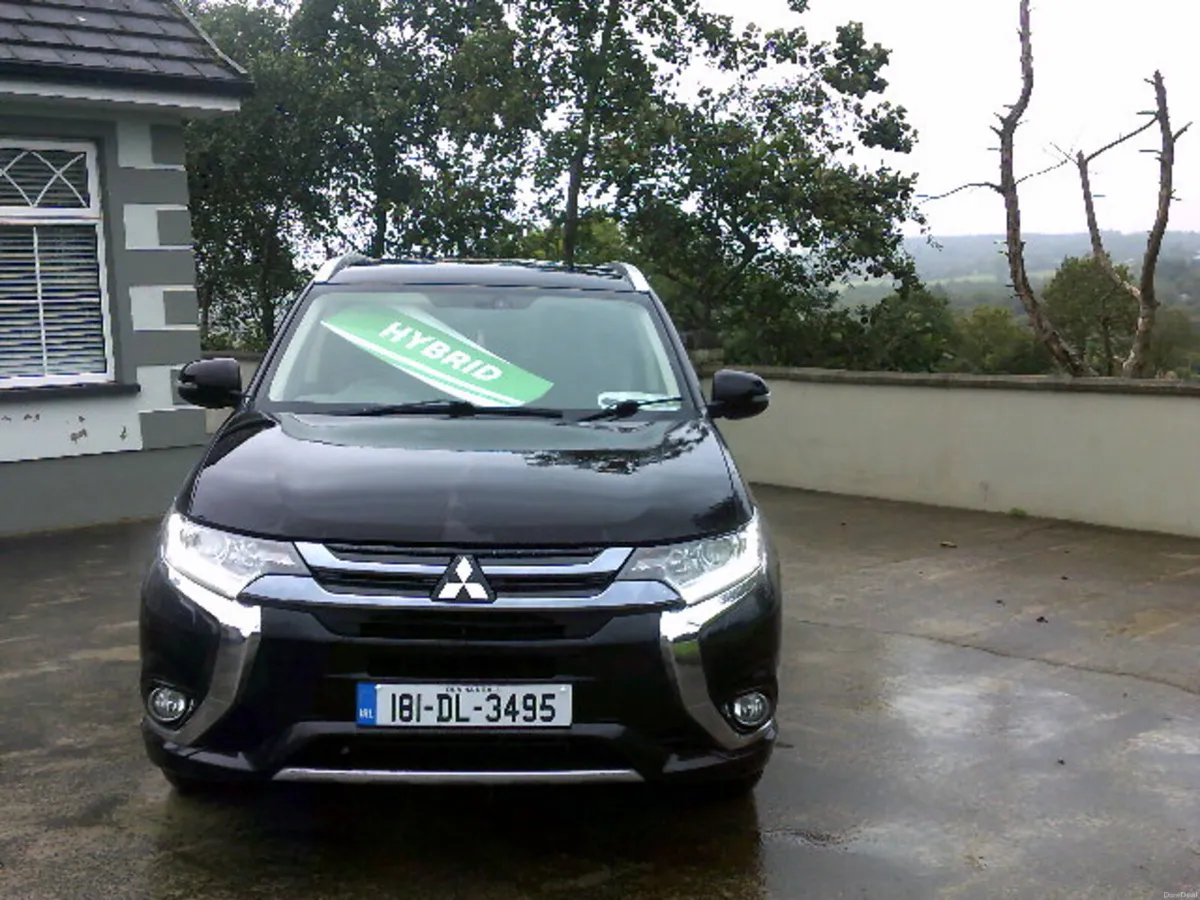 Mitsubishi Outlander 2018 - Image 6