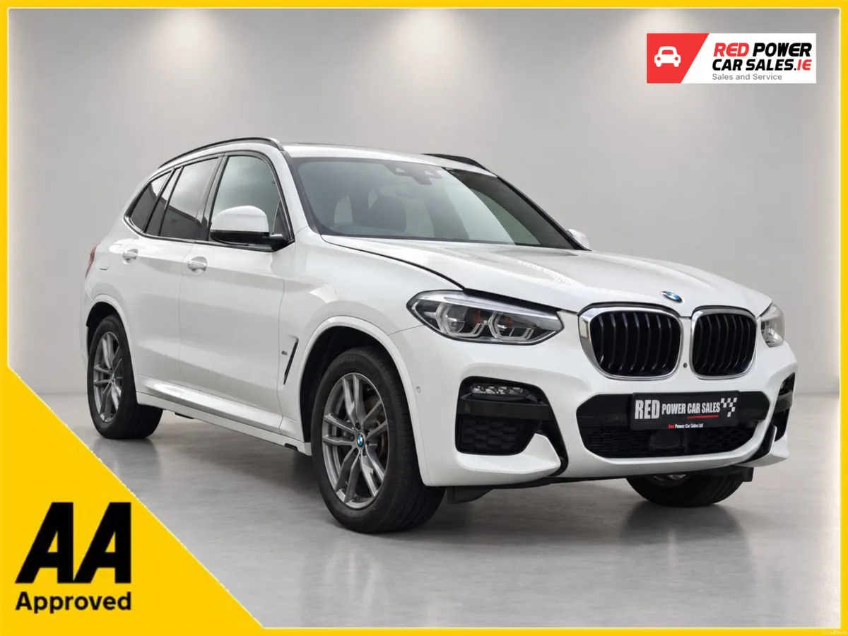 2021 BMW X3 Xdrive 30e PHEV //VERY LOW KM - Image 1