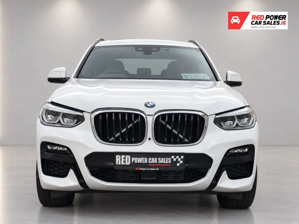 2021 BMW X3 Xdrive 30e PHEV //VERY LOW KM - Image 3