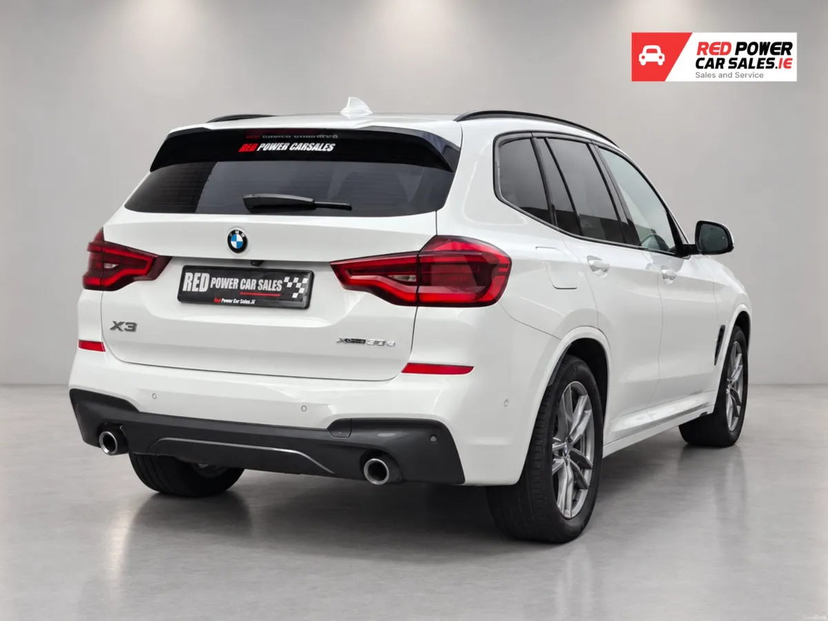 2021 BMW X3 Xdrive 30e PHEV //VERY LOW KM - Image 6