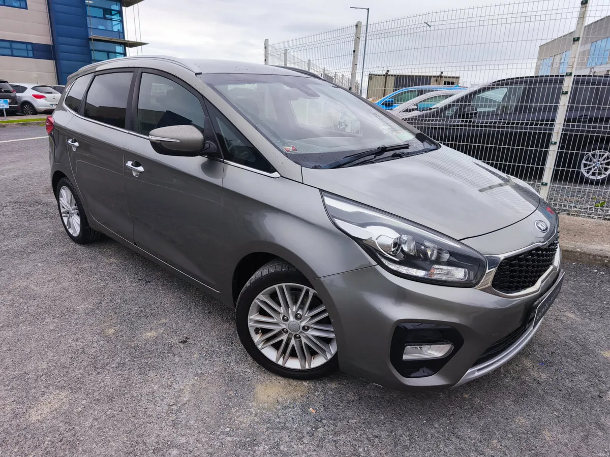 Kia Carens 2018 1.7 EX 7 Seat, New Nct 04/07/2028 - Image 2