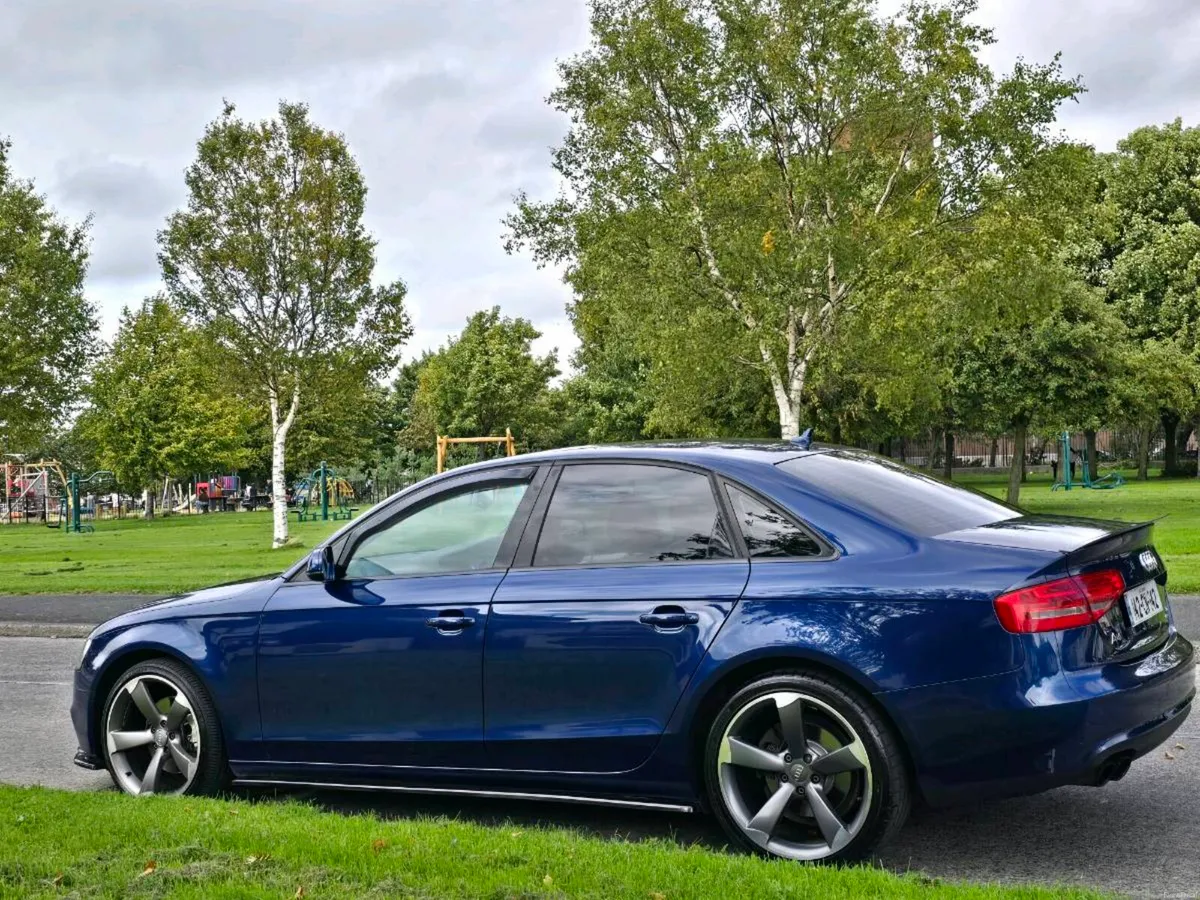 AUDI A4 2.0 TDI TAX & N.C.T - Image 3